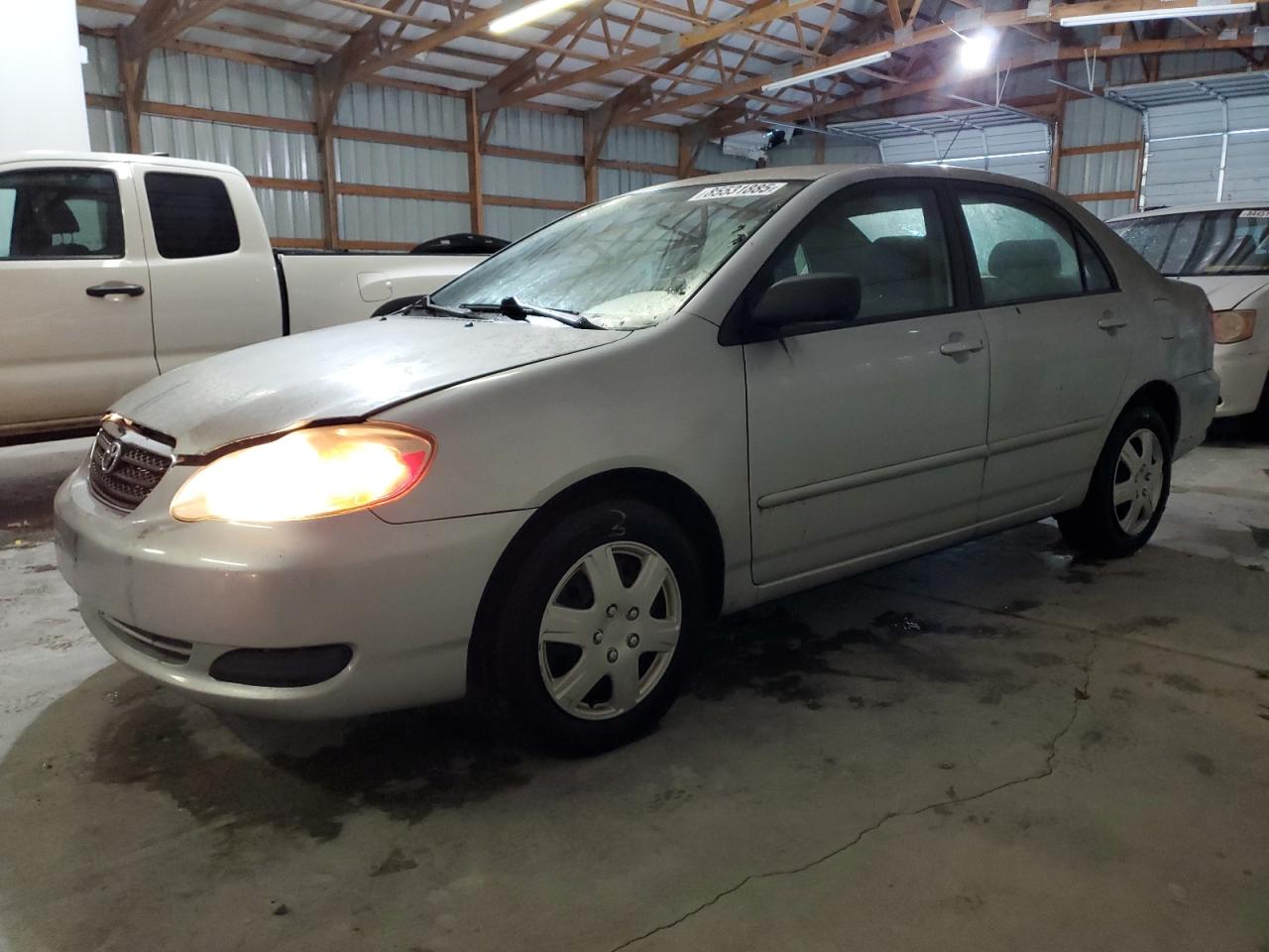 Lot #3291379144 2005 TOYOTA COROLLA CE