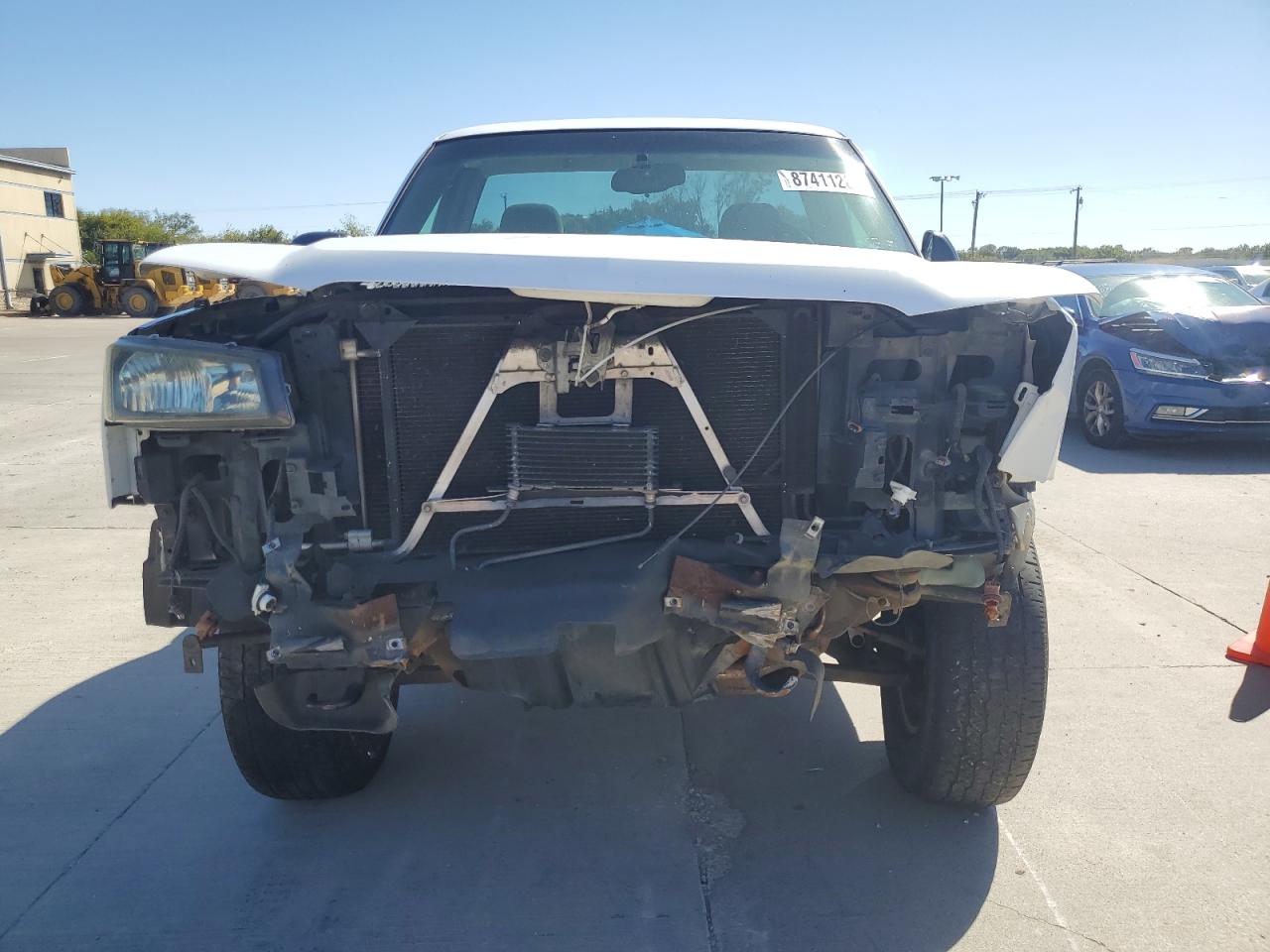 Lot #3309770881 2005 CHEVROLET SILVERADO