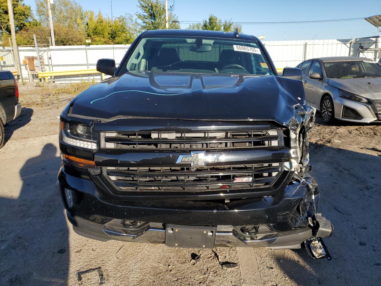 CHEVROLET SILVERADO K1500 LT