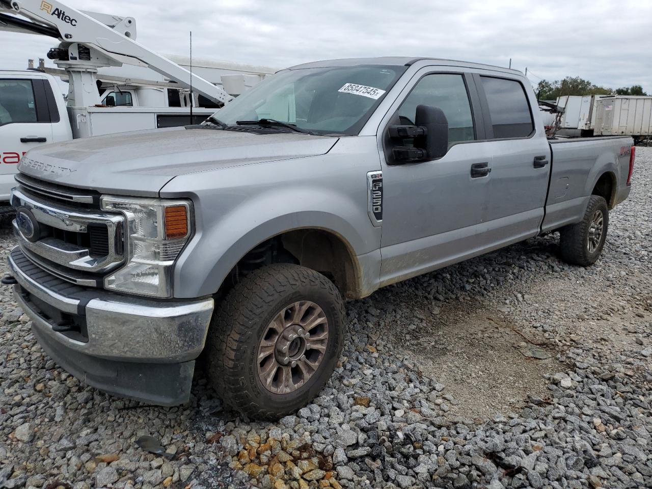 FORD F-250 SUPER DUTY