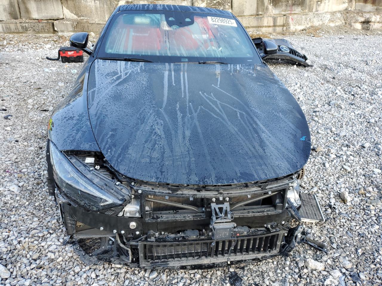 MERCEDES-BENZ SL-CLASS 63 AMG