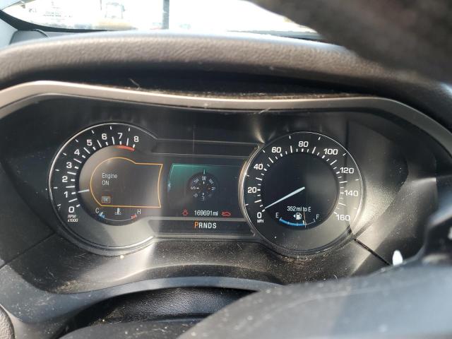 2014 LINCOLN MKZ - 3LN6L2J96ER828745