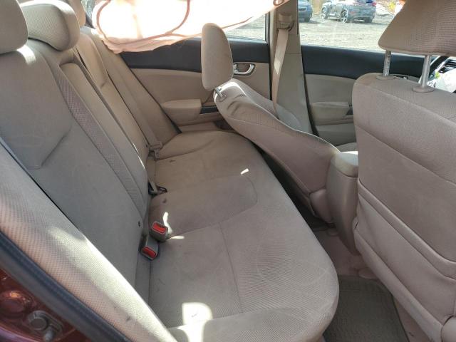 2012 HONDA CIVIC EX - 19XFB2F89CE103202