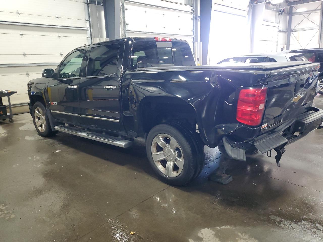 CHEVROLET SILVERADO K1500 LT