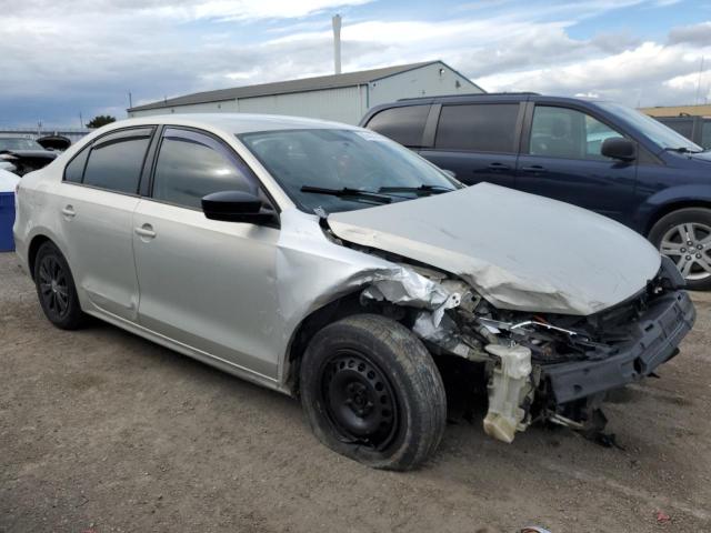 2011 VOLKSWAGEN JETTA BASE - 3VW2K7AJ5BM370361