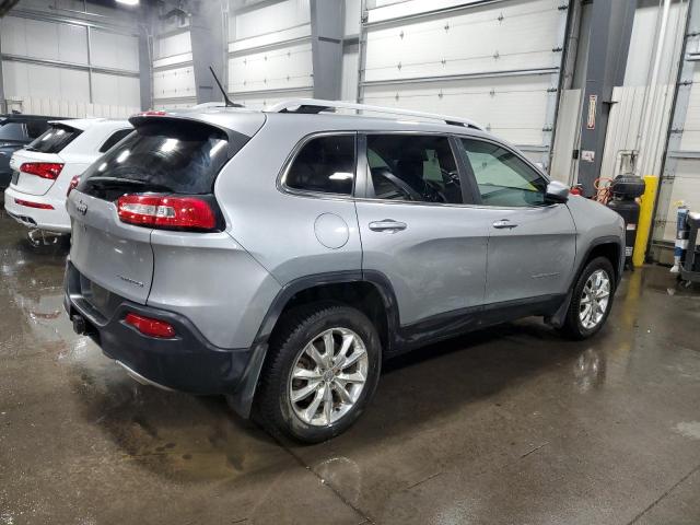 2014 JEEP CHEROKEE L #3281597440