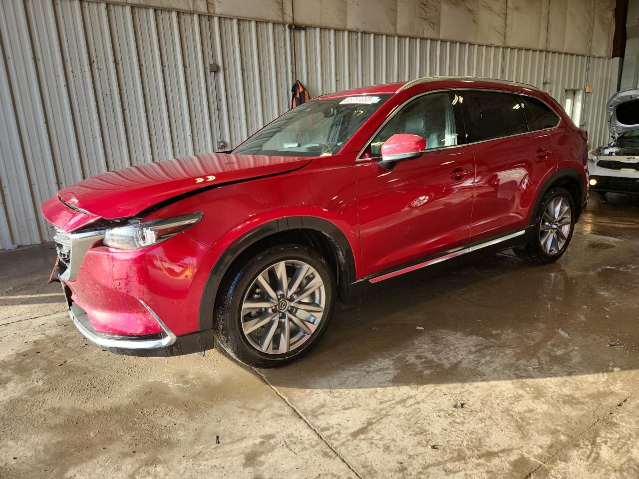 MAZDA CX-9 GRAND TOURING
