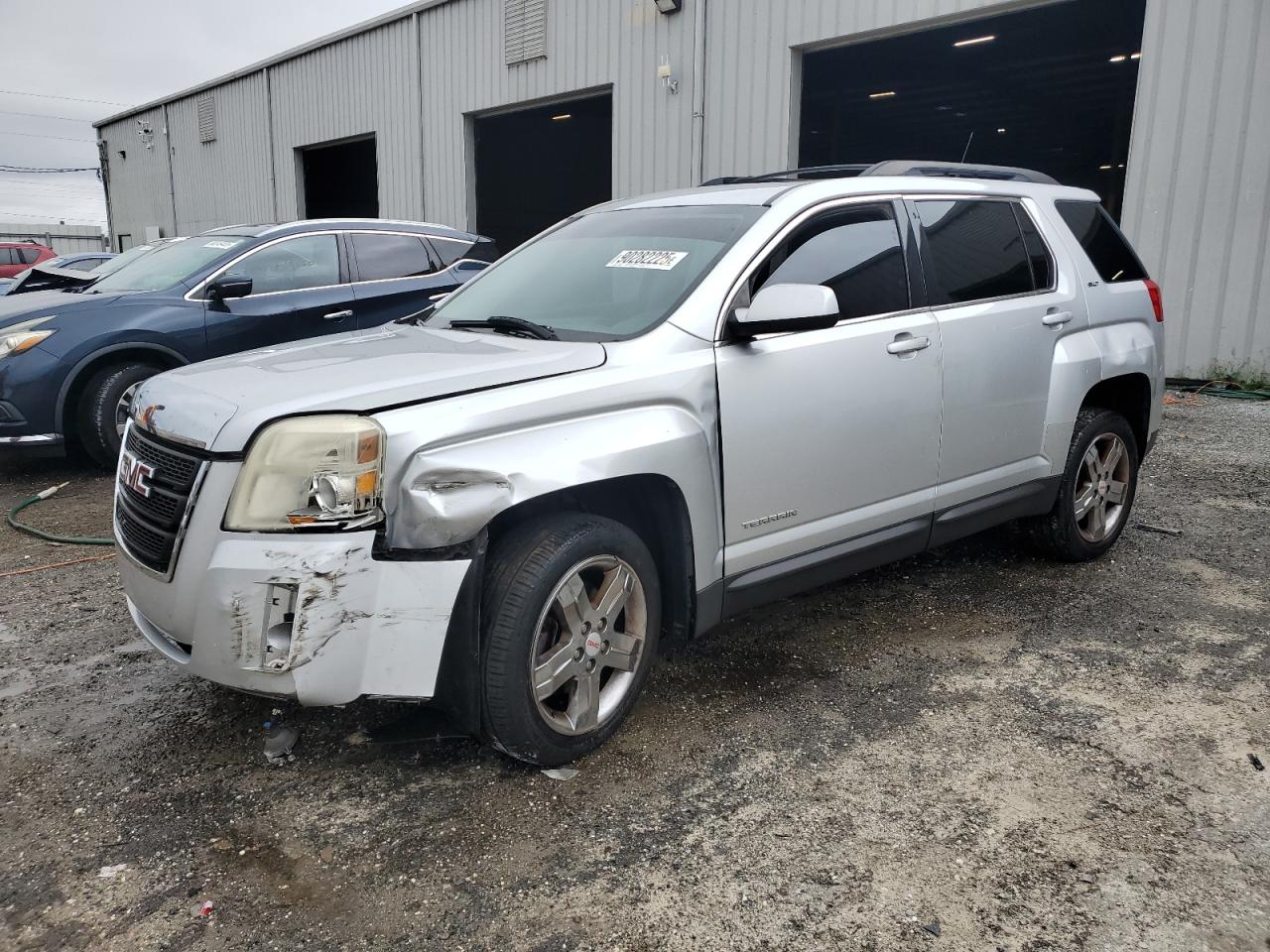 GMC TERRAIN SLT