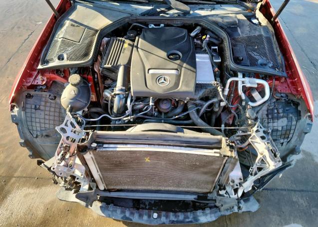 2017 MERCEDES-BENZ C 300 - 55SWF4JB5HU191121