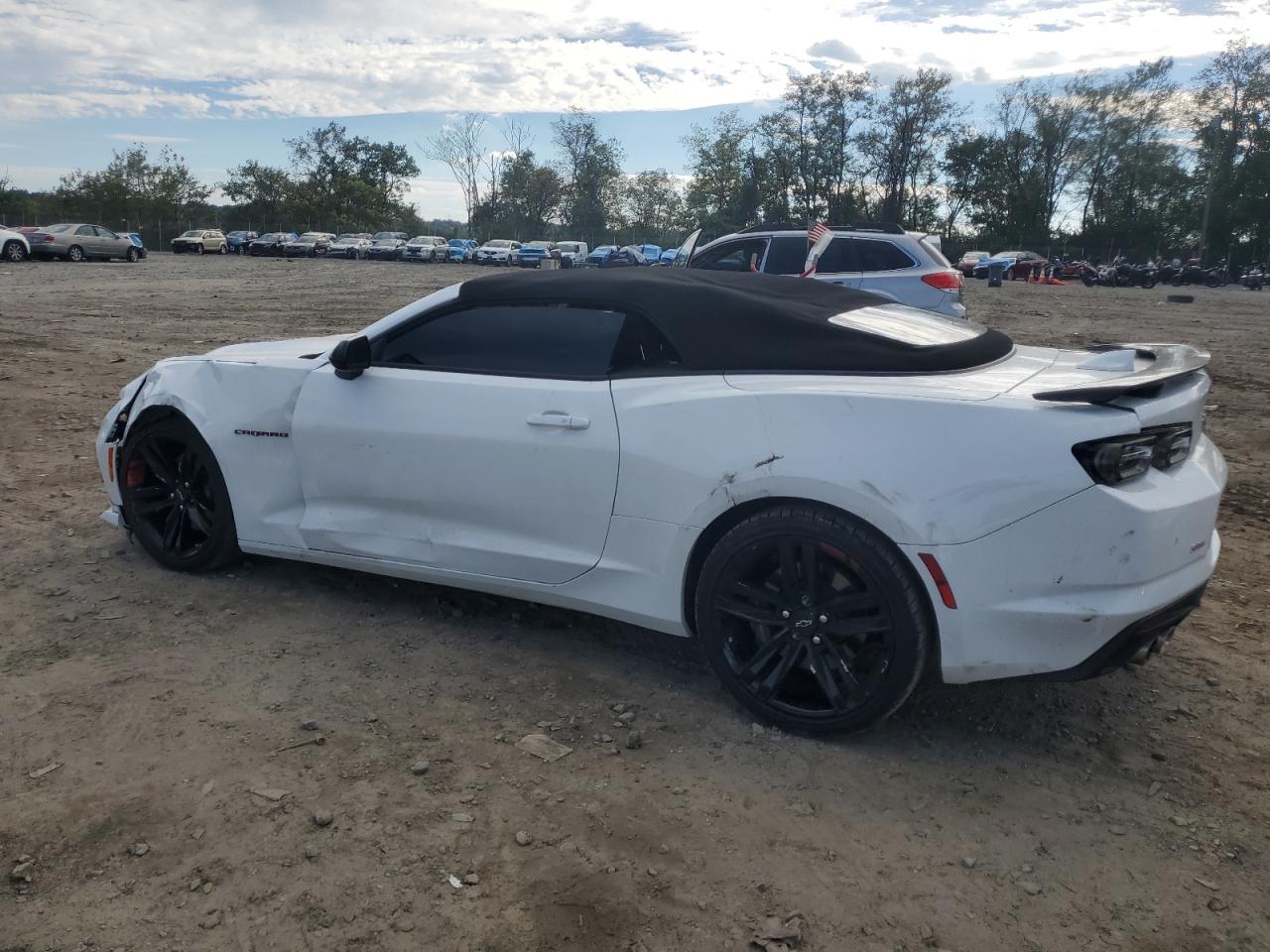 CHEVROLET CAMARO SS