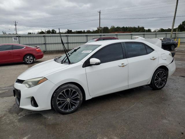 Global Auto Auctions: 2015 TOYOTA COROLLA L
