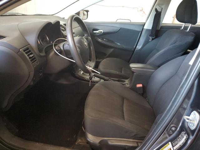 2011 TOYOTA COROLLA BA - 2T1BU4EE3BC725013