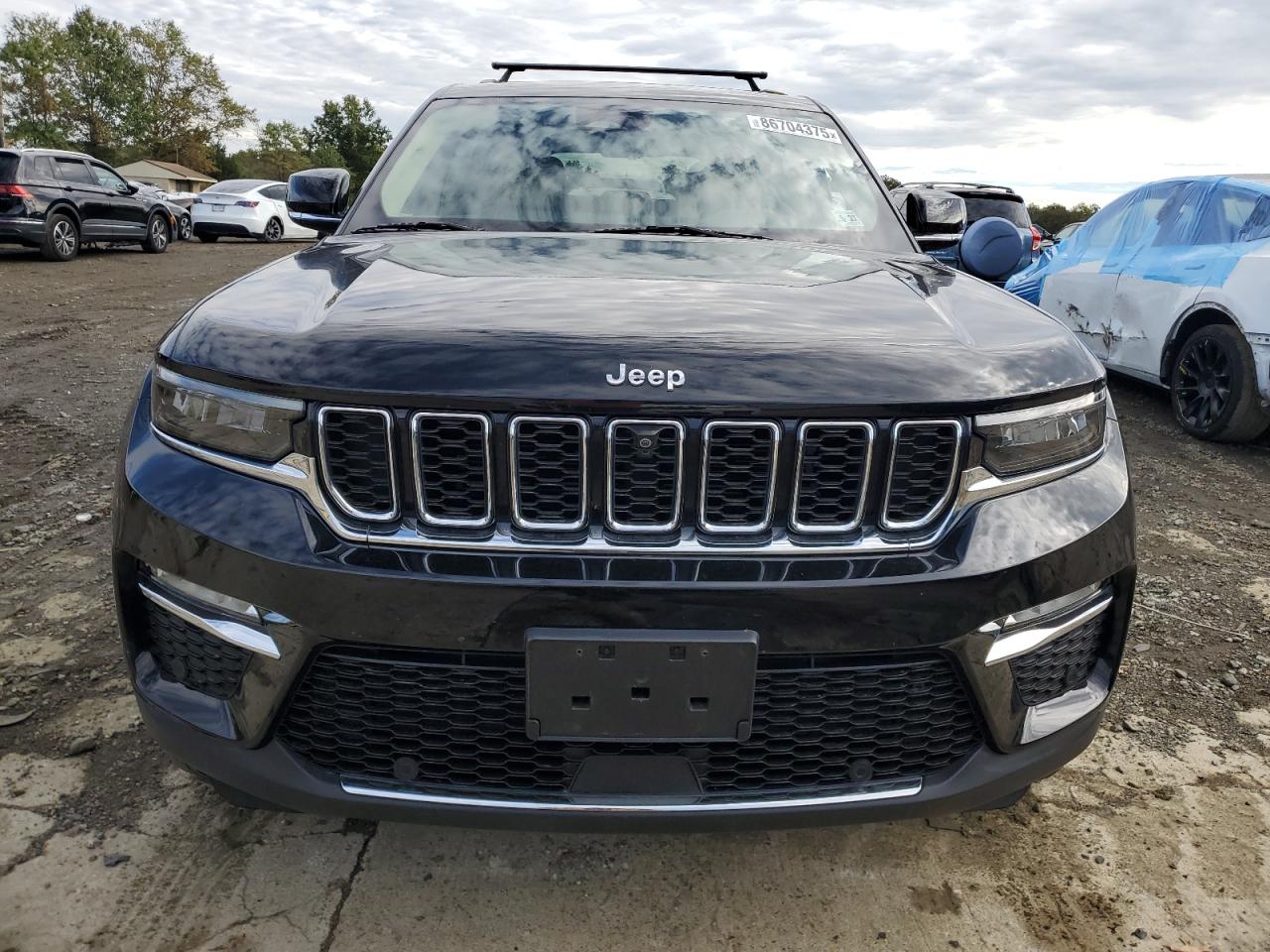 JEEP GRAND CHEROKEE LIMITED