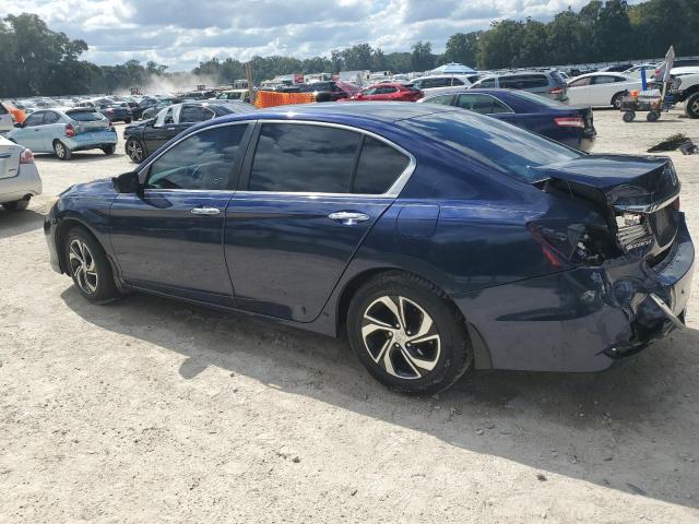 2016 HONDA ACCORD LX #3297115508