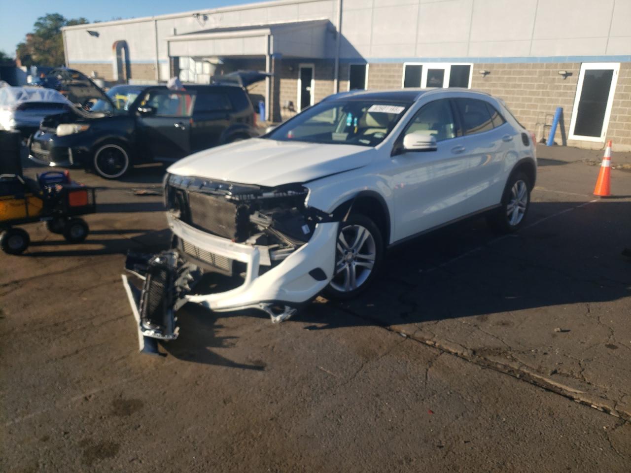 MERCEDES-BENZ GLA-CLASS 250 4MATIC