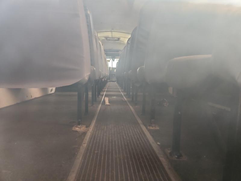 2012 BLUE BIRD SCHOOL BUS #3305292307