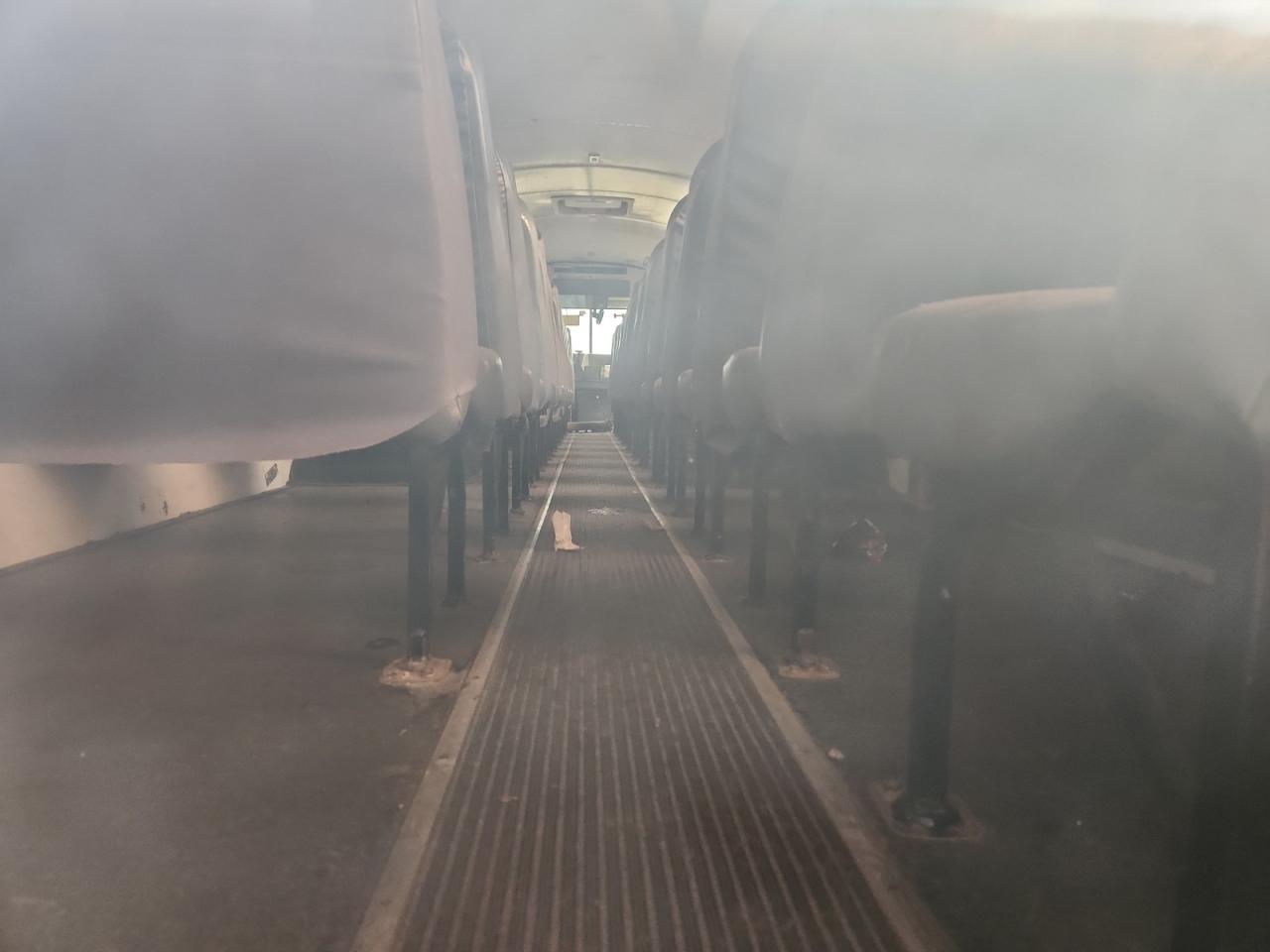 Lot #3305292307 2012 BLUE BIRD SCHOOL BUS