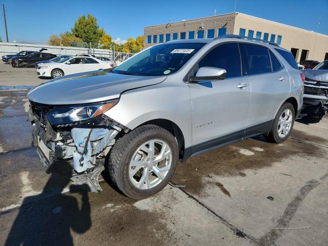 2020 CHEVROLET EQUINOX LT - 3GNAXVEX2LS611140
