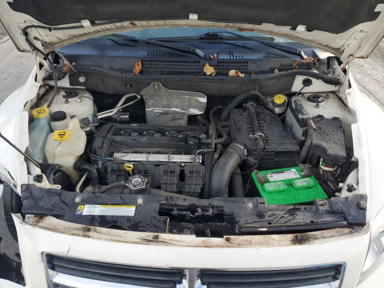 DODGE CALIBER MAINSTREET