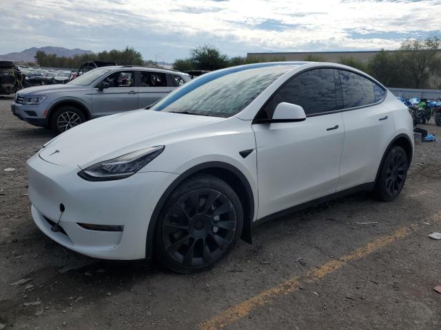 Global Auto Auctions: 2022 TESLA MODEL Y