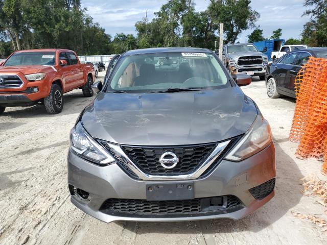 2018 NISSAN SENTRA S 3N1AB7AP1JY256953