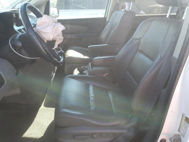 2012 HONDA ODYSSEY EXL - 5FNRL5H67CB038514