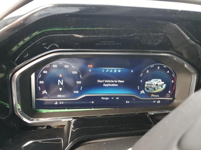 2025 CHEVROLET SILVERADO #3279498327