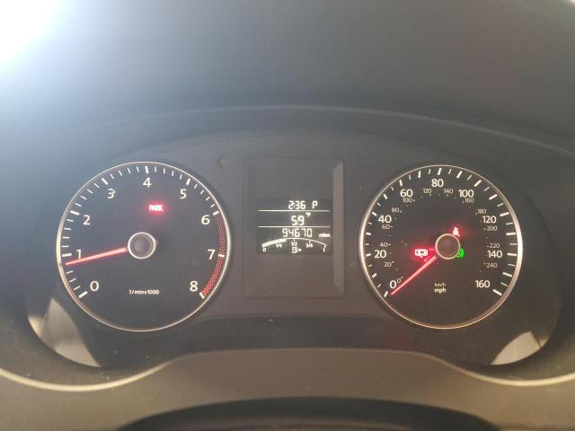 2012 VOLKSWAGEN JETTA SE - 3VWDP7AJ5CM371473