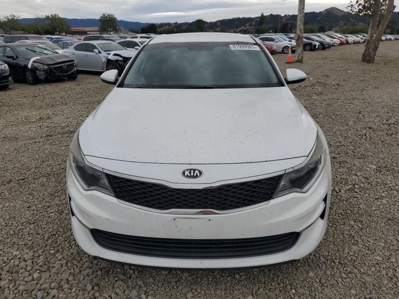 KIA OPTIMA LX