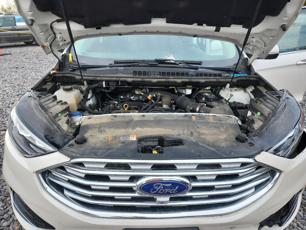 FORD EDGE TITANIUM