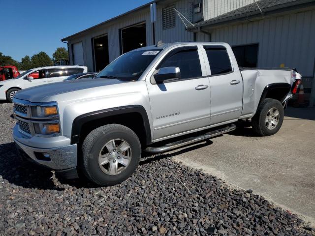 Global Auto Auctions: 2015 CHEVROLET SILVERADO