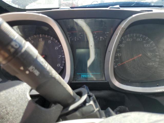 2013 CHEVROLET EQUINOX LT #3285695707