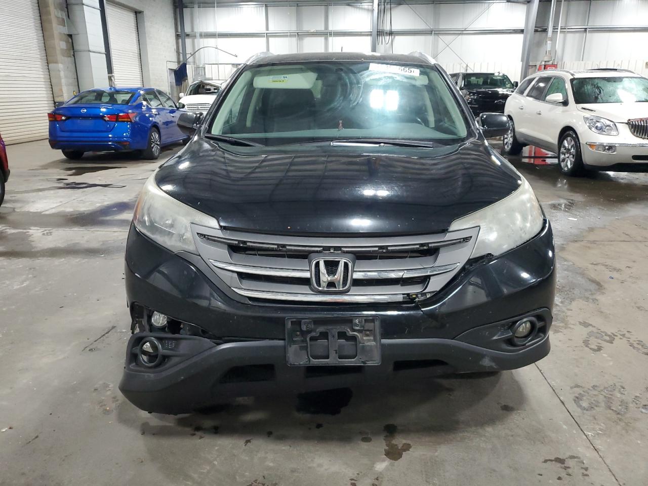 HONDA CR-V EXL