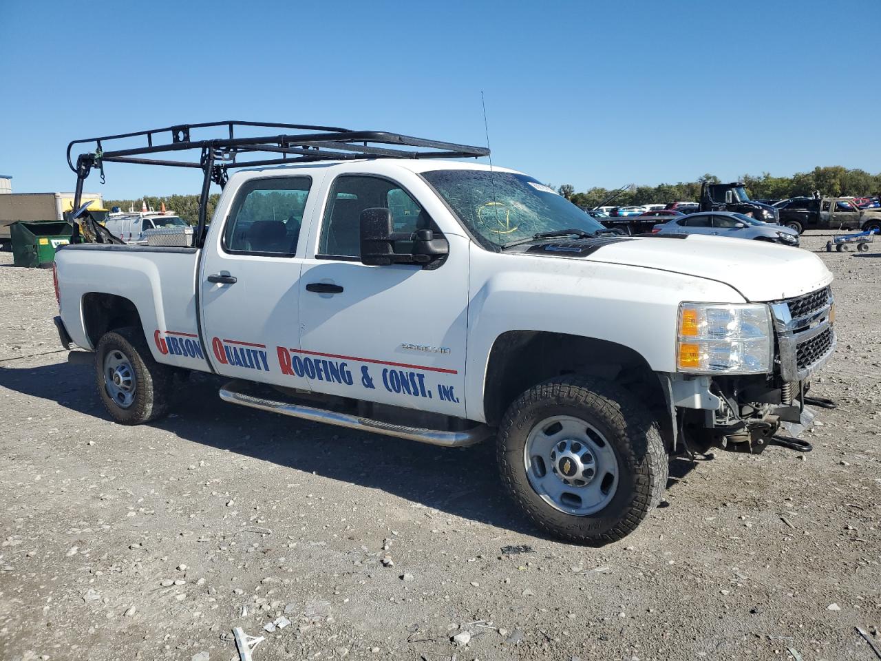 CHEVROLET SILVERADO K2500 HEAVY DUTY
