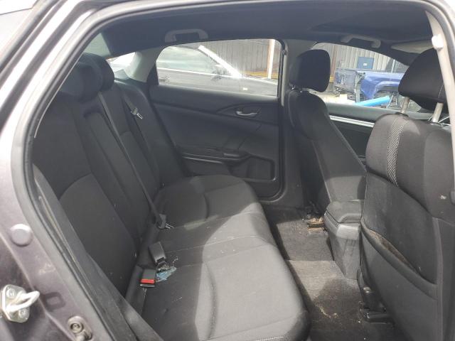 2018 HONDA CIVIC EX - 19XFC2F87JE015503