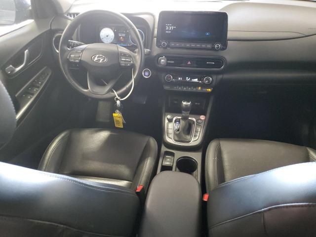2023 HYUNDAI KONA LIMIT - KM8K5CA32PU986358