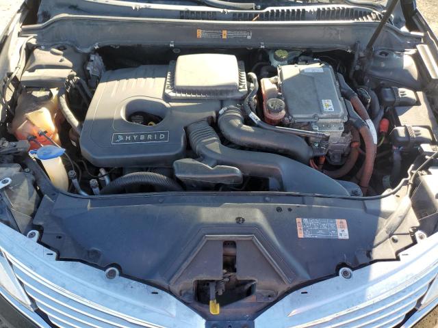 2015 LINCOLN MKZ HYBRID #3283952797