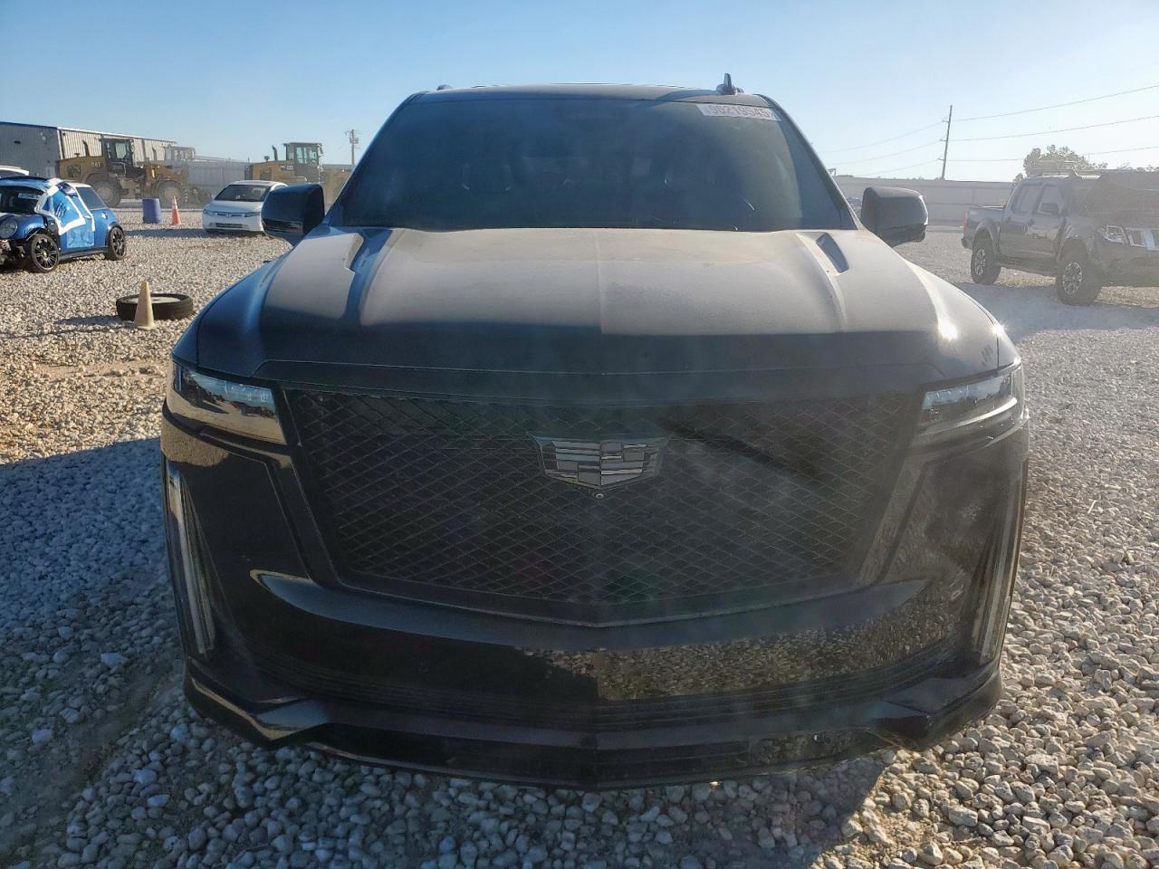 CADILLAC ESCALADE SPORT PLATINUM