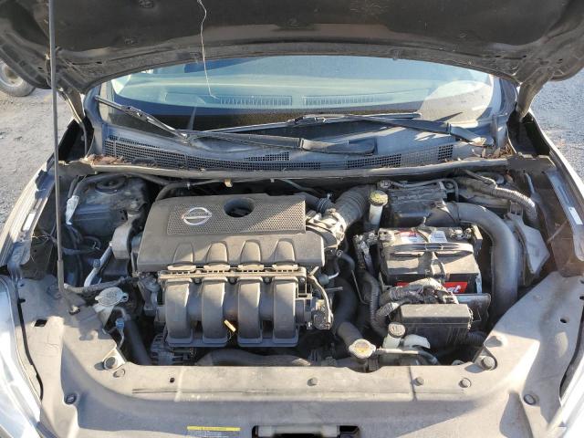 2013 NISSAN SENTRA S - 3N1AB7AP6DL623119