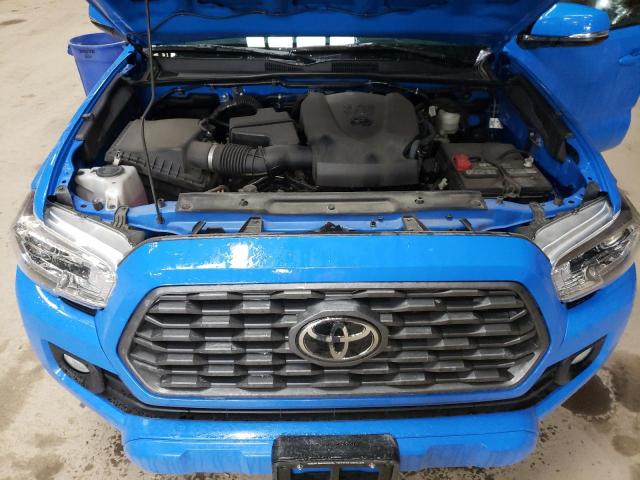 2021 TOYOTA TACOMA DOU - 5TFDZ5BN8MX057024