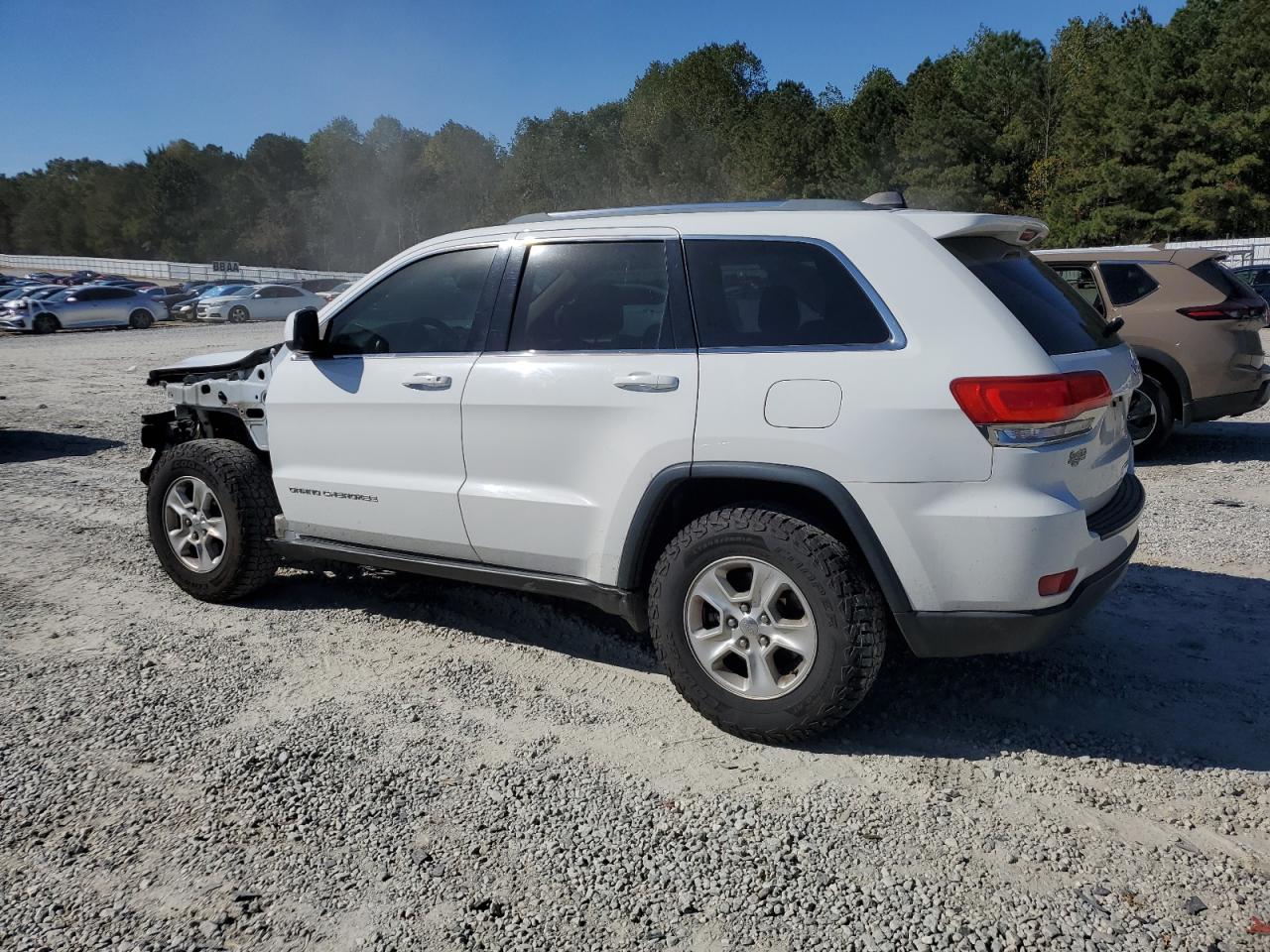 JEEP GRAND CHEROKEE LAREDO