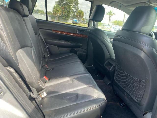 2010 SUBARU OUTBACK 2. #3264489454