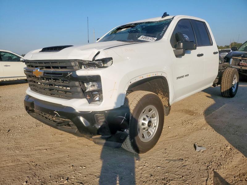 2024 CHEVROLET SILVERADO #3311747722