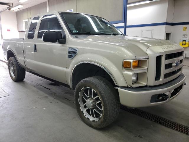 2008 FORD F250 SUPER - Inny widok