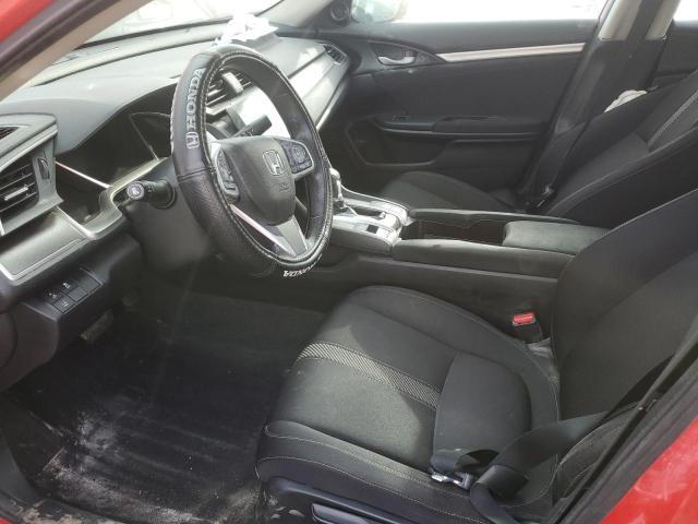 2018 HONDA CIVIC EX - 2HGFC2F84JH015982