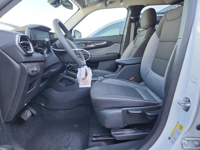 2025 CHEVROLET TRAILBLAZE #3309623051