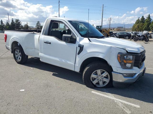 2023 FORD F150 1FTMF1CP3PKG03652