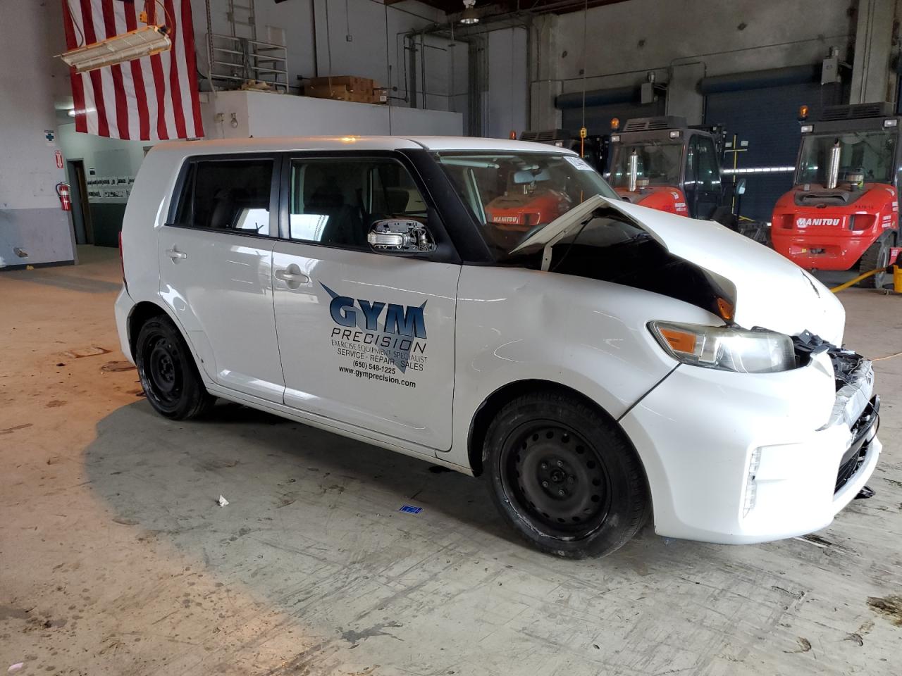 TOYOTA SCION XB