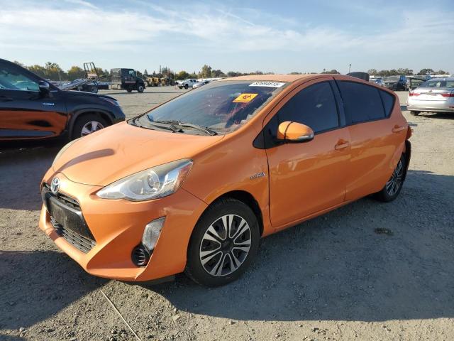Global Auto Auctions: 2015 TOYOTA PRIUS C