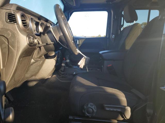 2020 JEEP WRANGLER U #3281437004